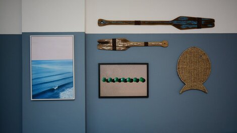 4 personas, Confort y Playa