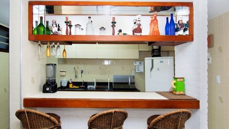 Comfort in Cabo Frio - Leisure and Exclusivity