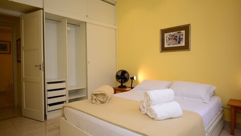 Apartment for rent in Rio de Janeiro - Leblon