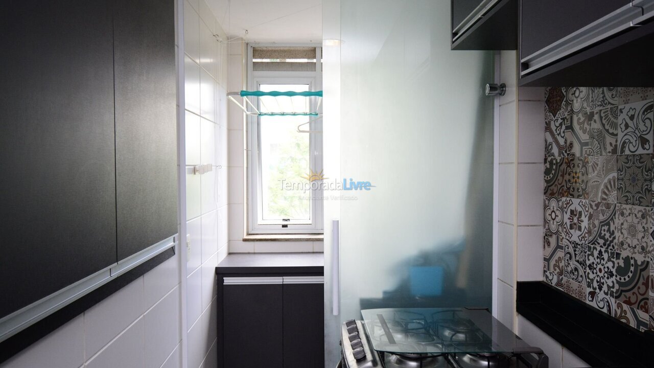 Apartment for vacation rental in Rio de Janeiro (Barra da Tijuca)