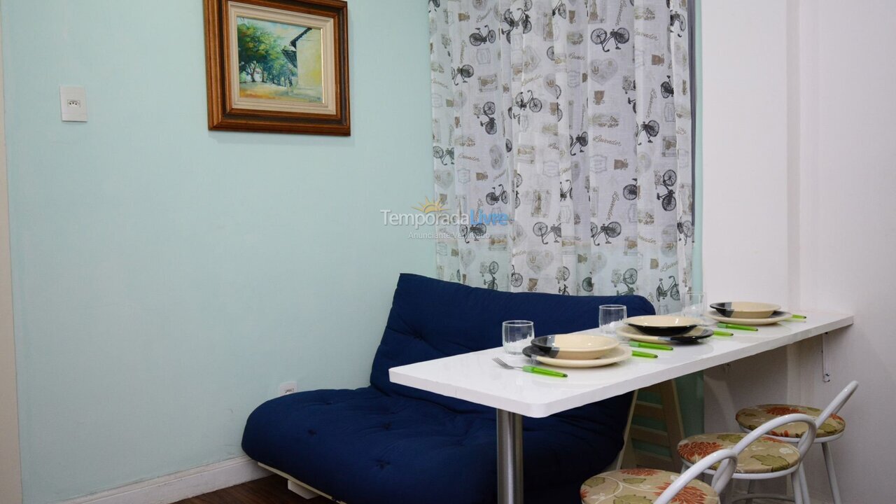 Apartment for vacation rental in Rio de Janeiro (Copacabana)
