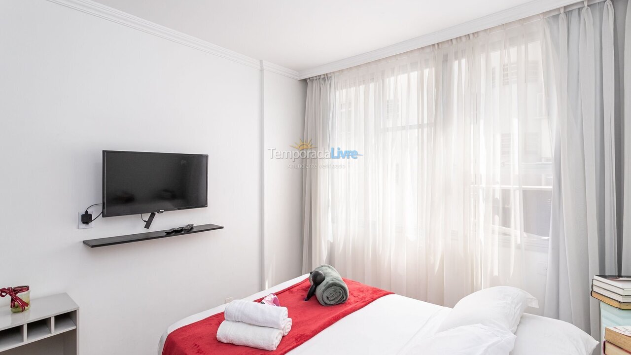 Apartamento para alquiler de vacaciones em Rio de Janeiro (Urca)