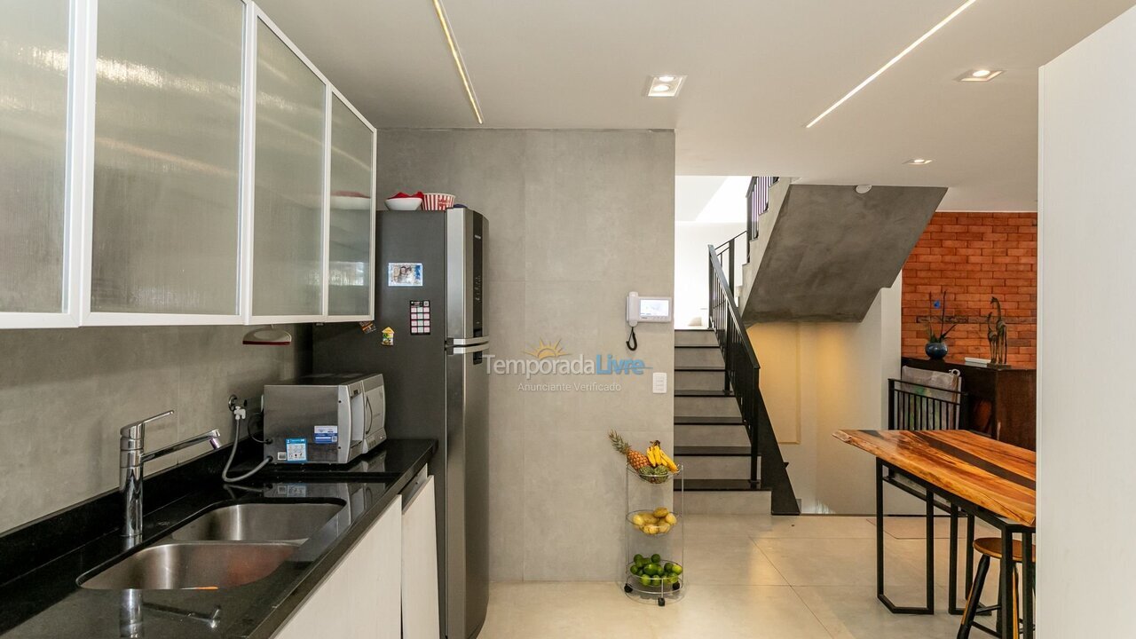 Casa para aluguel de temporada em Rio de Janeiro (Barra da Tijuca)