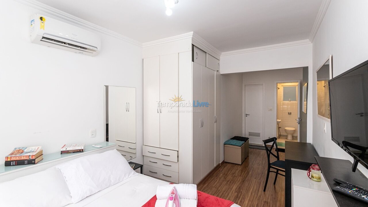 Apartamento para alquiler de vacaciones em Rio de Janeiro (Urca)