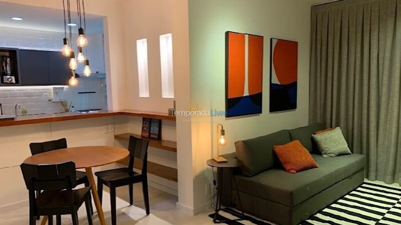 Apartamento para alquiler de vacaciones em Rio de Janeiro (Botafogo)