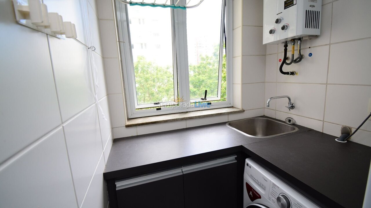 Apartment for vacation rental in Rio de Janeiro (Barra da Tijuca)