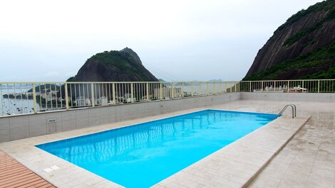 Apartamento para alugar em Rio de Janeiro - Botafogo