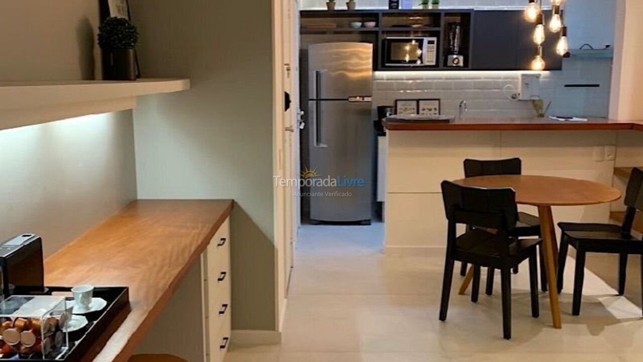 Apartamento para alquiler de vacaciones em Rio de Janeiro (Botafogo)