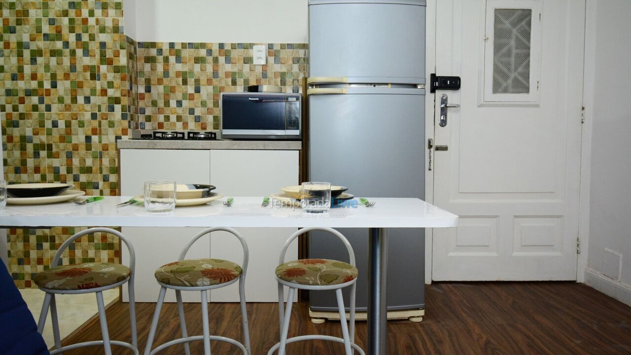 Apartment for vacation rental in Rio de Janeiro (Copacabana)