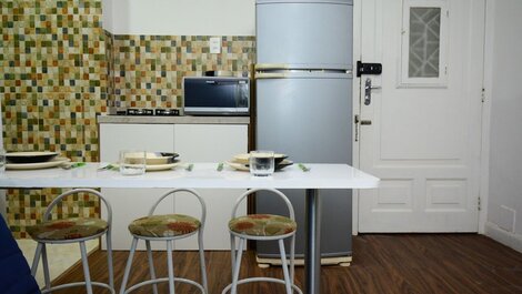 Bossa Copacabana - Beach, Comfort and Privacy