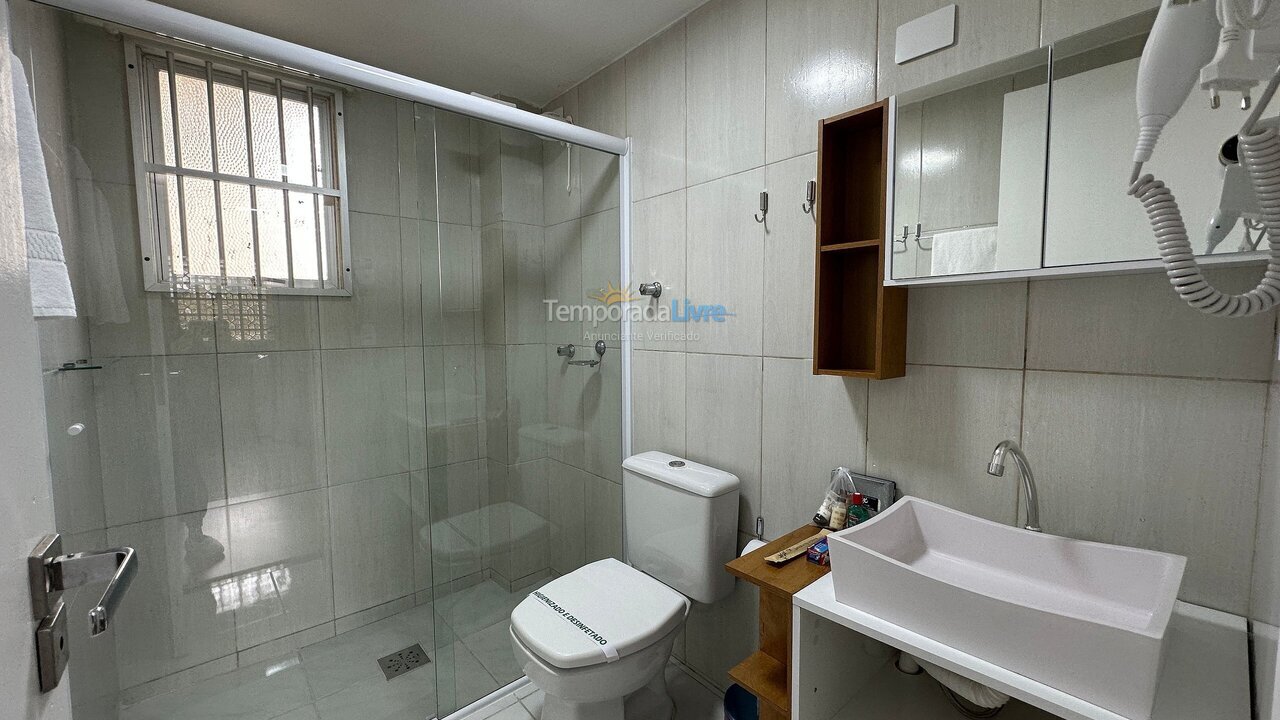 Apartment for vacation rental in Balneário Camboriú (Pioneiros)