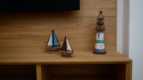 4 personas, Confort y Playa