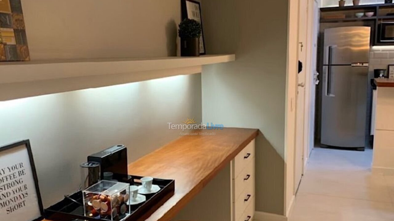 Apartamento para alquiler de vacaciones em Rio de Janeiro (Botafogo)