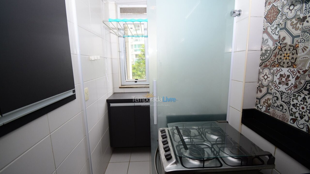 Apartment for vacation rental in Rio de Janeiro (Barra da Tijuca)