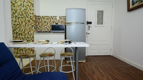 Bossa Copacabana - Beach, Comfort and Privacy