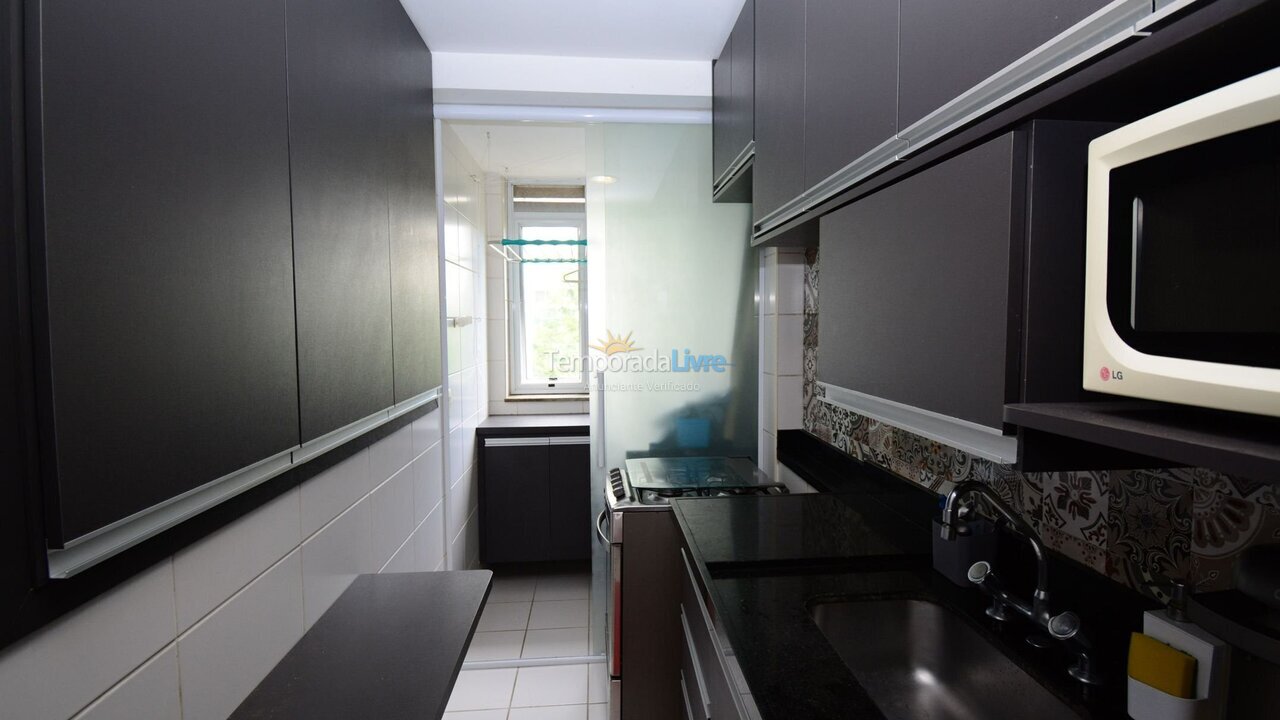 Apartment for vacation rental in Rio de Janeiro (Barra da Tijuca)