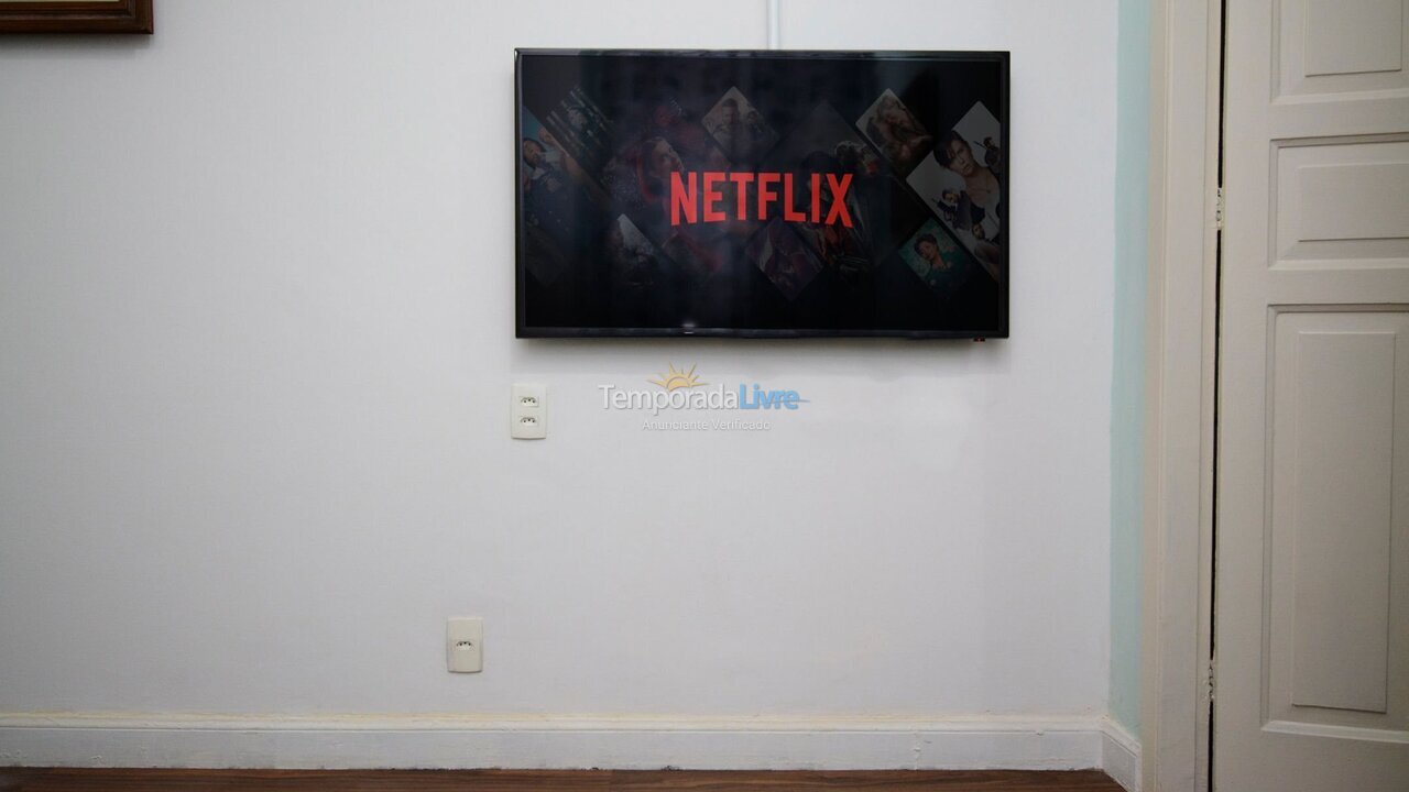 Apartment for vacation rental in Rio de Janeiro (Copacabana)
