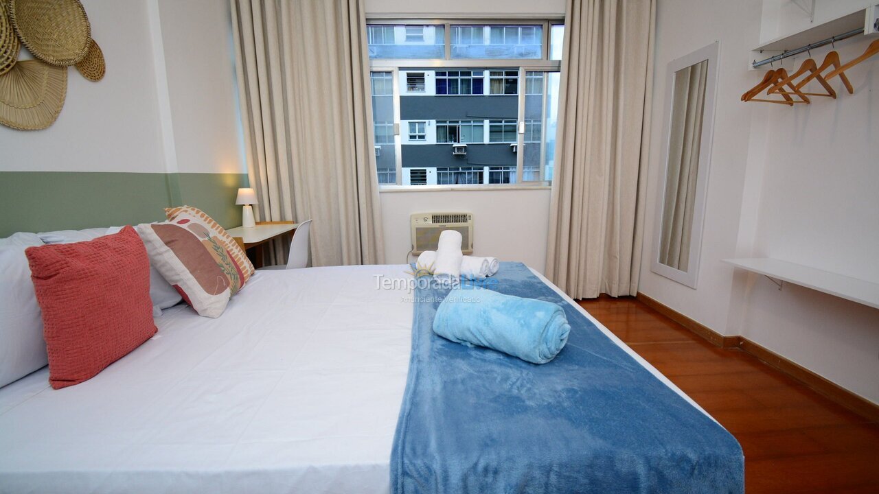 Apartamento para alquiler de vacaciones em Rio de Janeiro (Leblon)