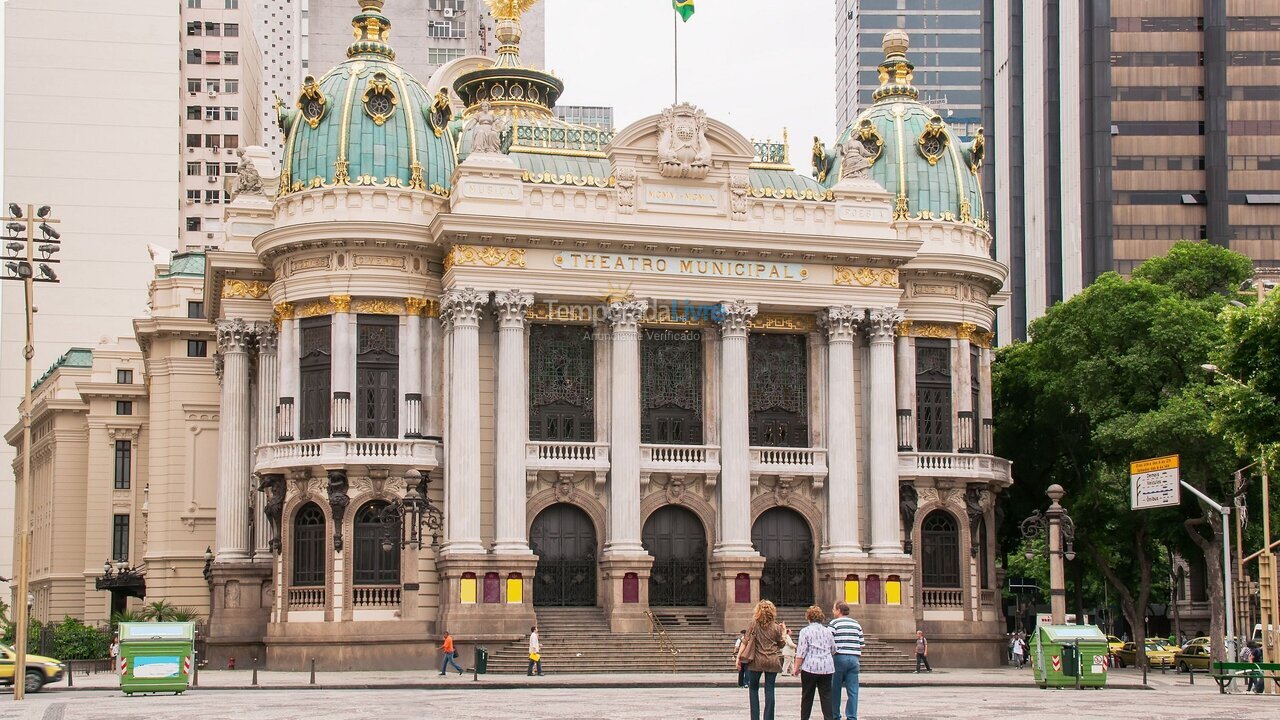 Apartamento para aluguel de temporada em Rio de Janeiro (Humaita)