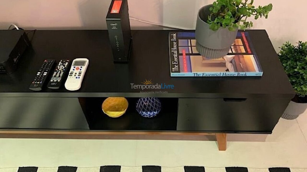 Apartamento para alquiler de vacaciones em Rio de Janeiro (Botafogo)