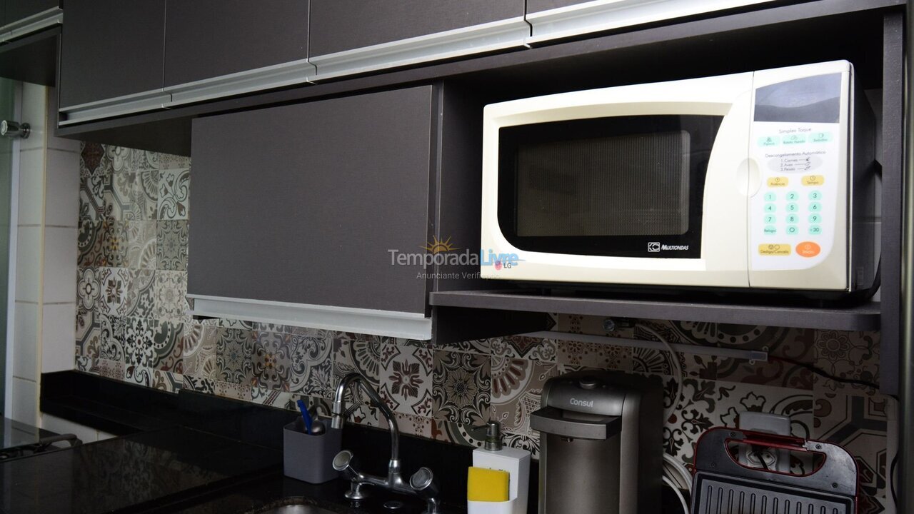 Apartment for vacation rental in Rio de Janeiro (Barra da Tijuca)