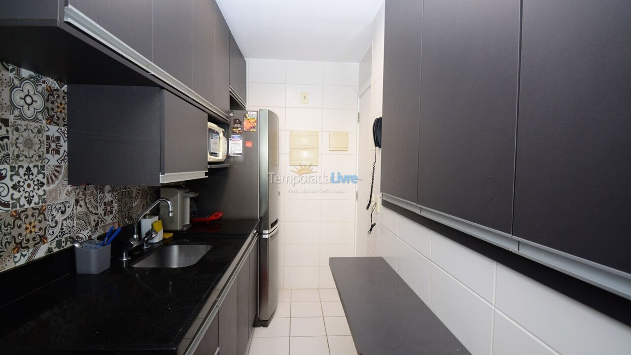 Apartment for vacation rental in Rio de Janeiro (Barra da Tijuca)