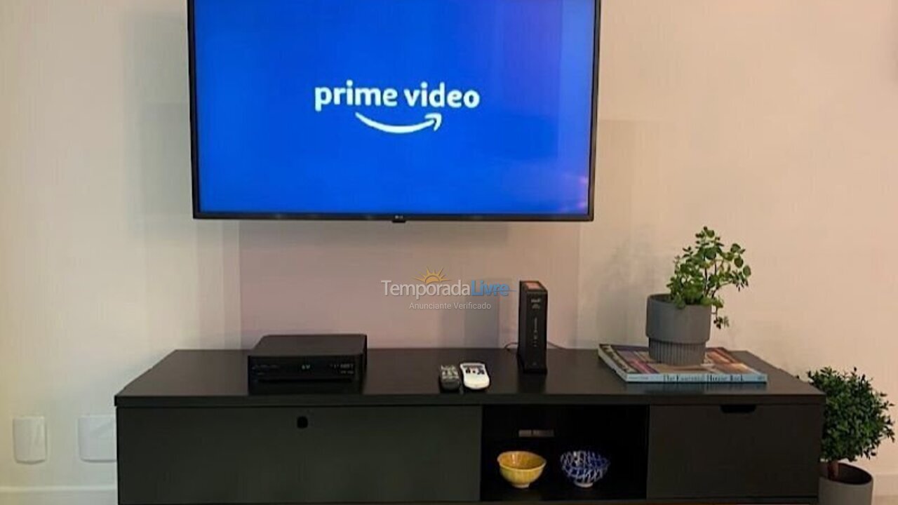 Apartamento para alquiler de vacaciones em Rio de Janeiro (Botafogo)