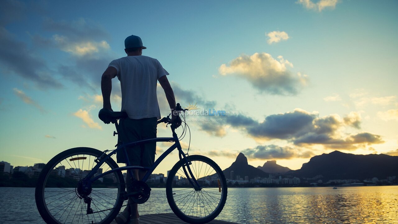 Apartamento para aluguel de temporada em Rio de Janeiro (Humaita)