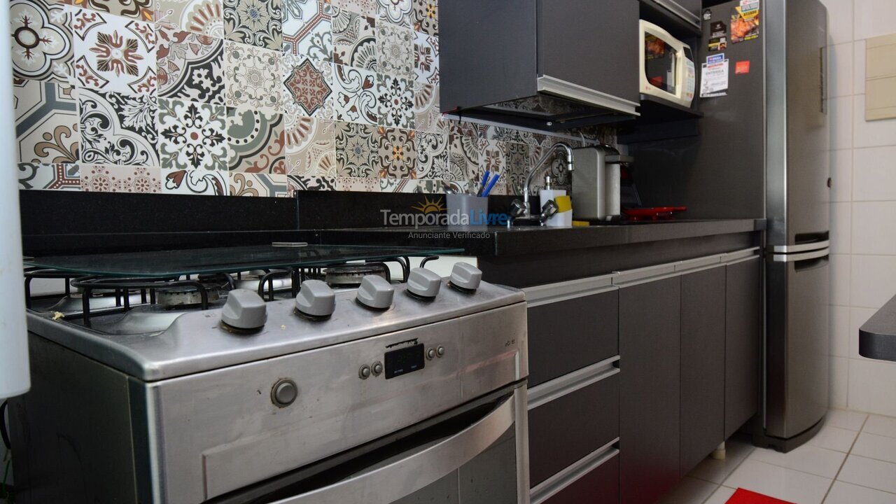 Apartment for vacation rental in Rio de Janeiro (Barra da Tijuca)