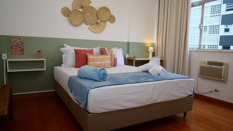 4 personas, Confort y Playa