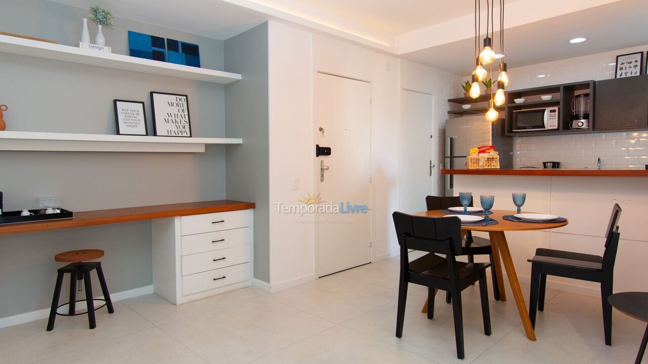 Apartamento para alquiler de vacaciones em Rio de Janeiro (Botafogo)