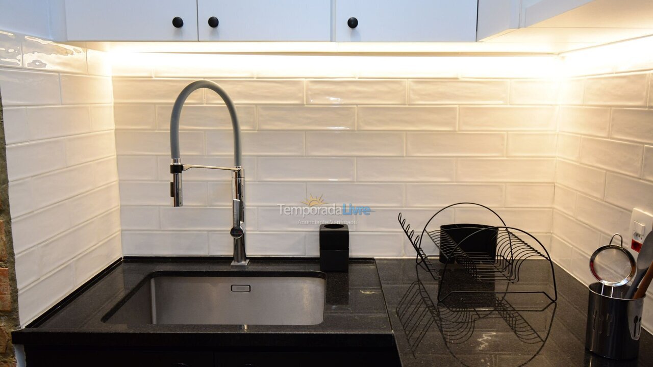 Apartamento para aluguel de temporada em Rio de Janeiro (Botafogo)