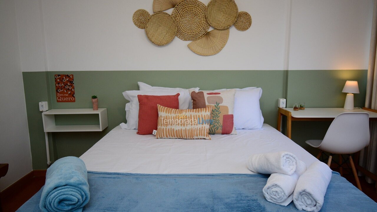 Apartamento para alquiler de vacaciones em Rio de Janeiro (Leblon)