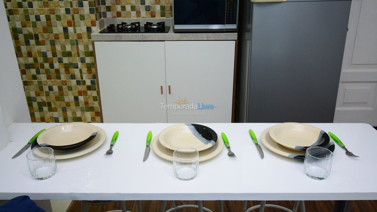 Apartment for vacation rental in Rio de Janeiro (Copacabana)