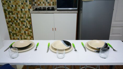 Bossa Copacabana - Beach, Comfort and Privacy