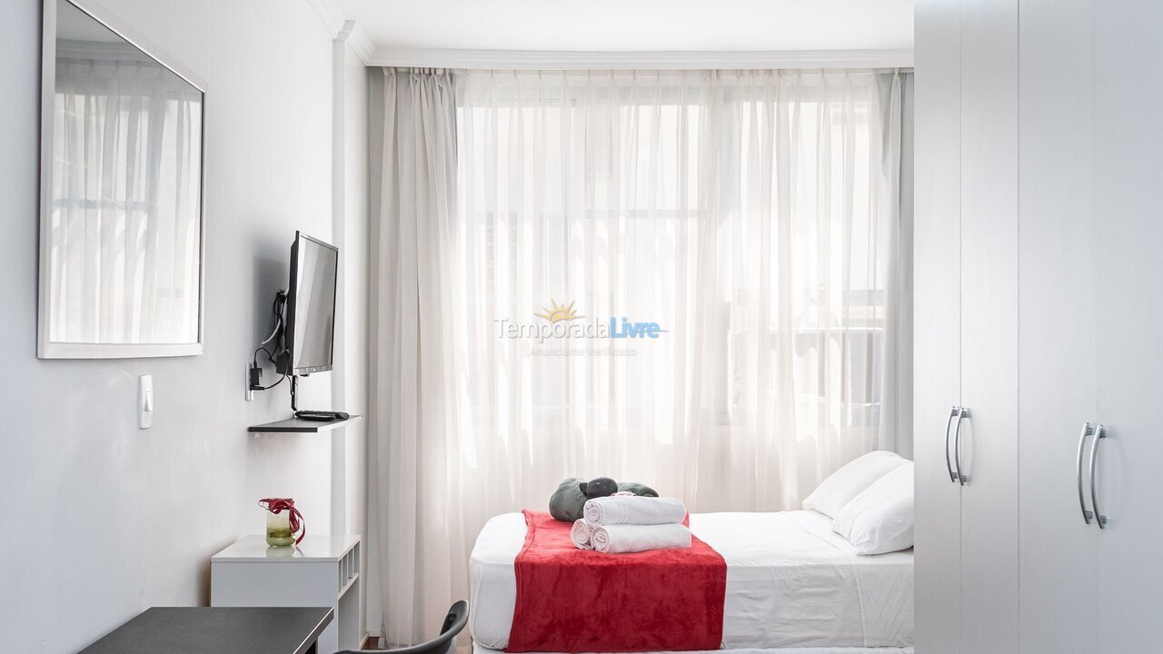 Apartamento para alquiler de vacaciones em Rio de Janeiro (Urca)