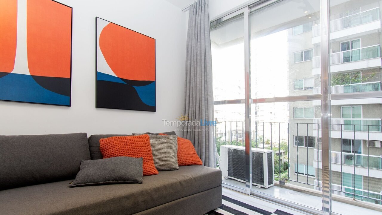 Apartamento para alquiler de vacaciones em Rio de Janeiro (Botafogo)