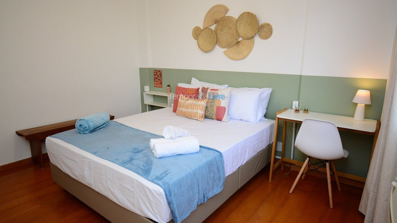 Apartamento para alquiler de vacaciones em Rio de Janeiro (Leblon)