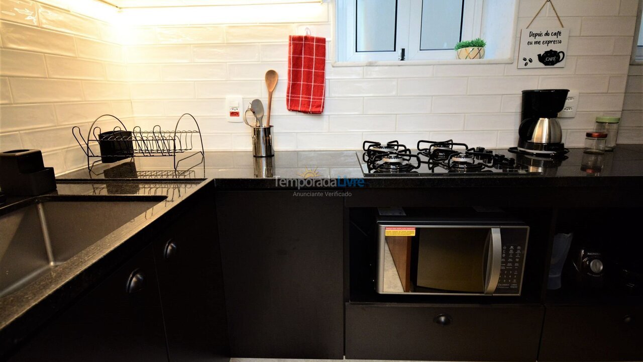 Apartamento para aluguel de temporada em Rio de Janeiro (Botafogo)