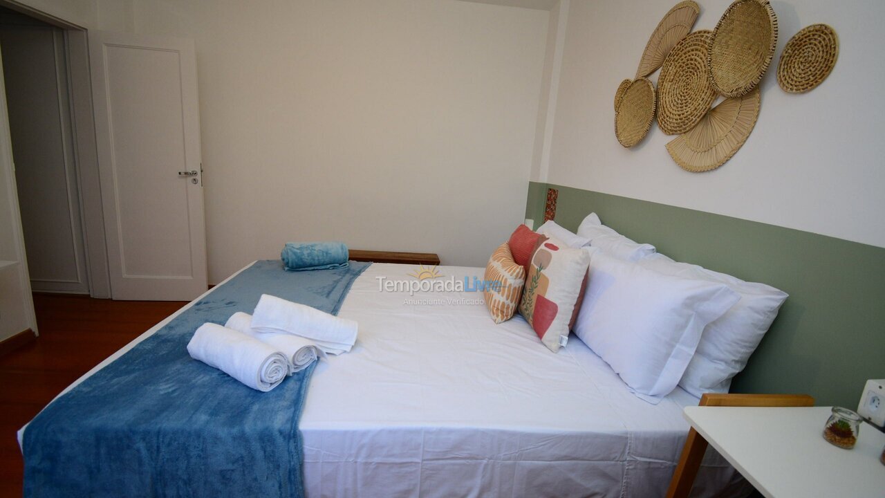 Apartamento para alquiler de vacaciones em Rio de Janeiro (Leblon)