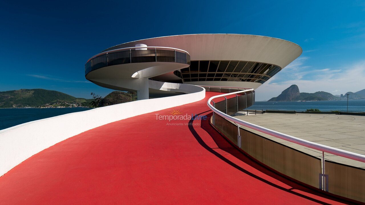 Apartamento para aluguel de temporada em Rio de Janeiro (Humaita)