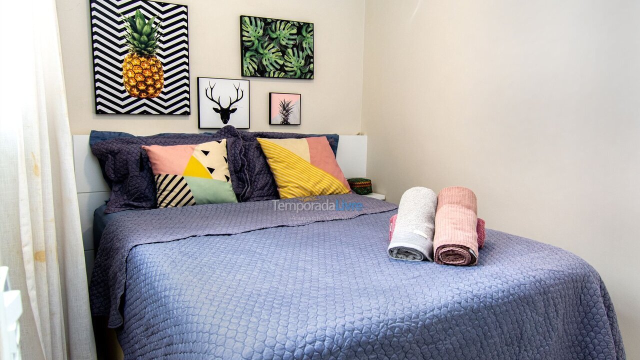 Apartamento para aluguel de temporada em Rio de Janeiro (Leblon)