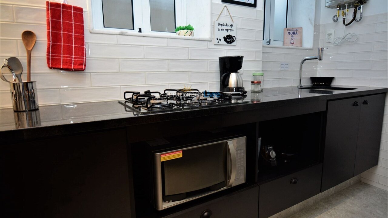 Apartamento para aluguel de temporada em Rio de Janeiro (Botafogo)