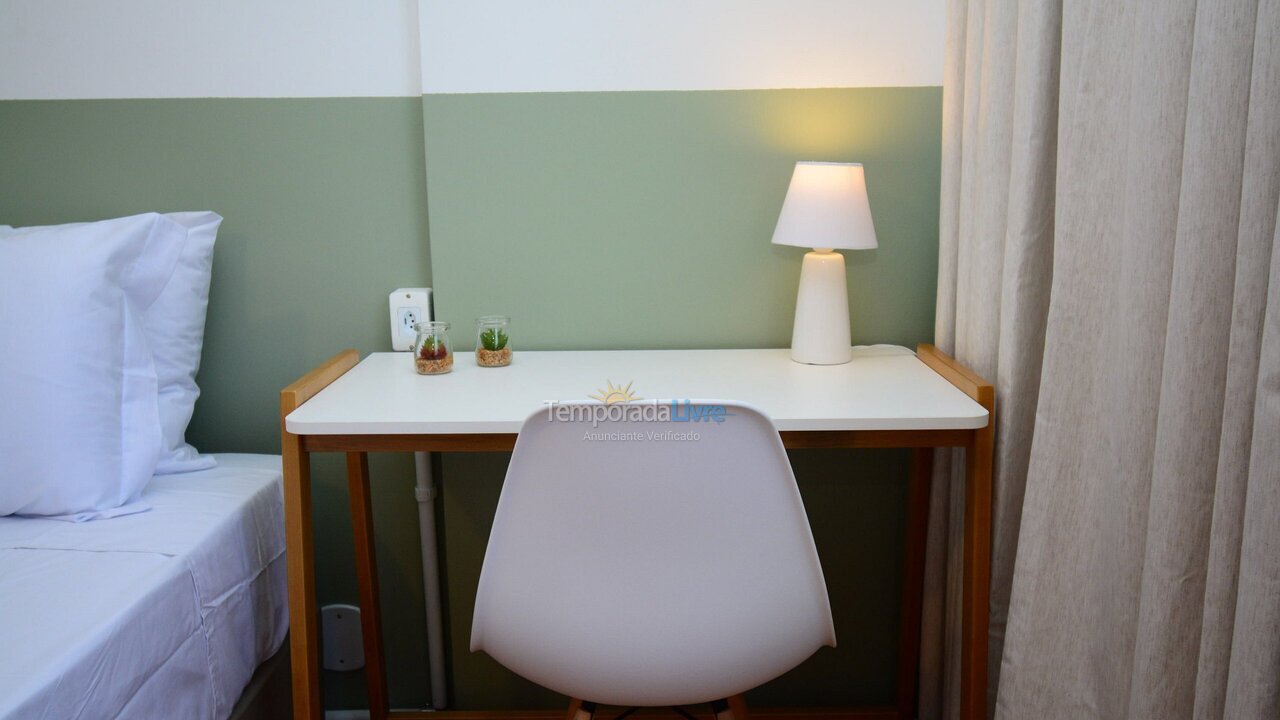 Apartamento para alquiler de vacaciones em Rio de Janeiro (Leblon)