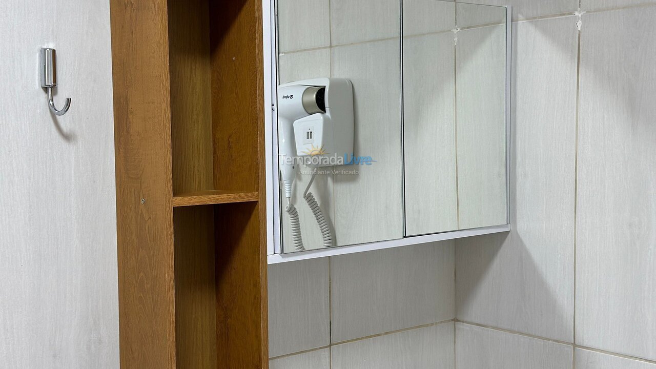 Apartment for vacation rental in Balneário Camboriú (Pioneiros)