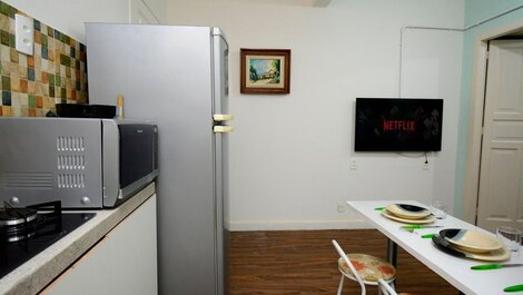 Bossa Copacabana - Beach, Comfort and Privacy