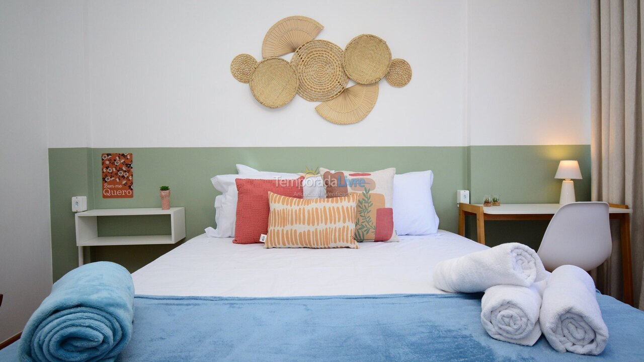 Apartamento para alquiler de vacaciones em Rio de Janeiro (Leblon)