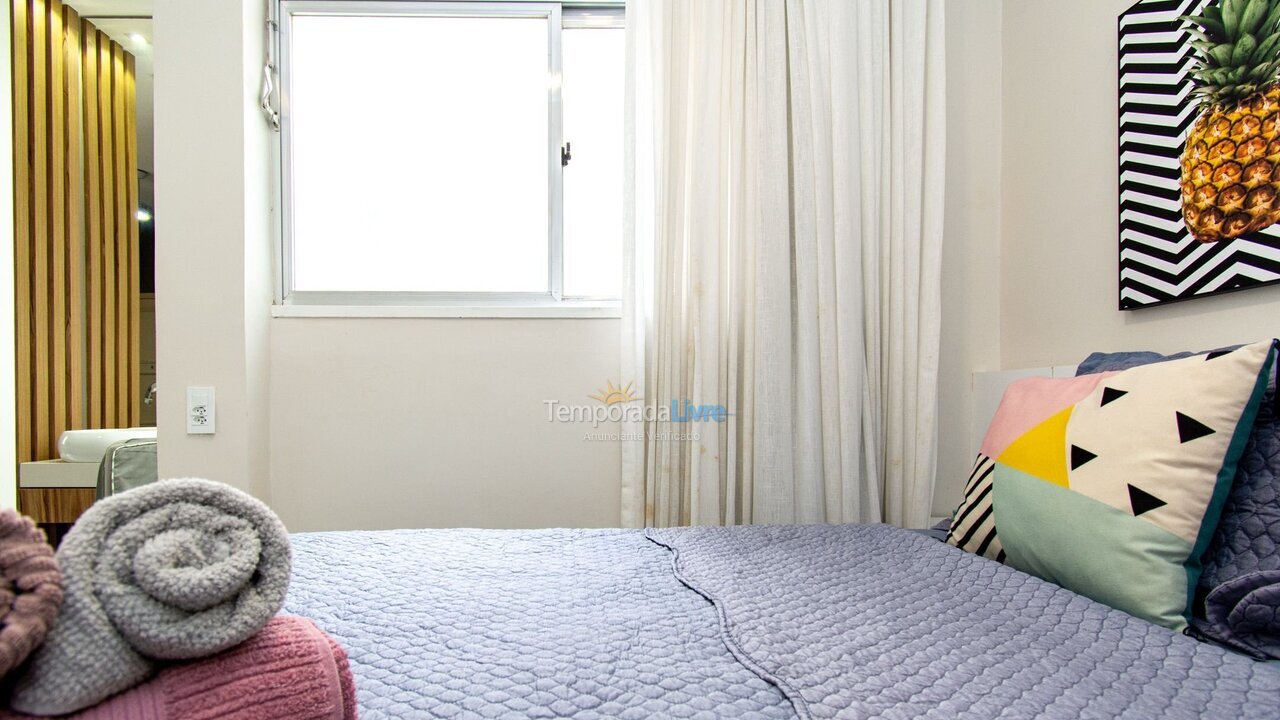 Apartamento para aluguel de temporada em Rio de Janeiro (Leblon)