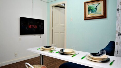 Bossa Copacabana - Beach, Comfort and Privacy