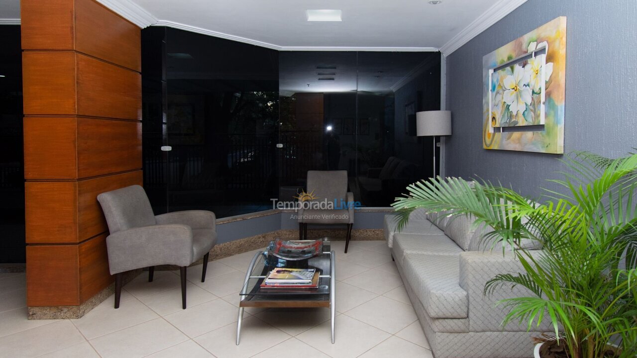 Apartamento para alquiler de vacaciones em Rio de Janeiro (Botafogo)